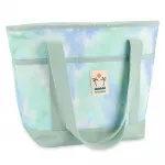 K&uuml;lmakott Spokey Acapulco, sinine v./roheline v., 39 x 15 cm, 12 l