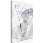 Reproduktsioon Artgeist Resting Muse KR33, 20 cm x 30 cm
