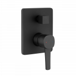 Peidetud du&scaron;isegisti Invena Glamour, must v.