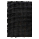 Vaip sise Padiro Hailey 125, must v., 230 cm x 160 cm