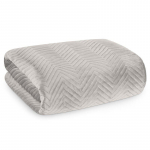 Voodikate Sofia, beež v., 200 cm x 220 cm