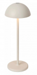V&auml;litingimustes kasutatav lauavalgusti Lucide Joy, 1.5W, LED, IP54, valge v., 12 cm x 32 cm
