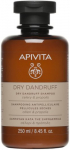 &Scaron;ampoon Apivita Dry Anti-dandruff, 250 ml