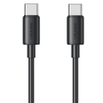 Juhe Usams SJ711USB01 USB Type-C, USB Type C, 1 m, must v.