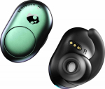Juhtmeta k&otilde;rvaklapid Skullcandy S2BBW, roheline v.
