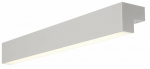 Valgusti lagi ja seinad SLV L-Line 60, LED, 3000 &deg;K, 1 x 10 W, hall v.