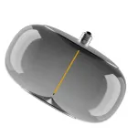 Lambipirn Osram Vintage 1906 LED, E27, 1800 &deg;K, E27, 6 W, 60 lm