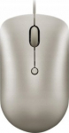 Juhtmega arvutihiir Lenovo 540, usb type-c, liivakarva pruun v.