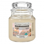 K&uuml;&uuml;nal, l&otilde;hna Yankee Candle Home Inspiration Calming Cabana, 20 - 30 h, 104 g, Pruunikas v.