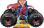 Rc auto Monster Jam Spider Man 6070554, must v./punane v.