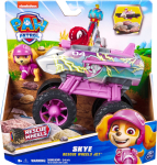 M&auml;ngu-atv Paw Patrol Rescue Wheels 6069303, must v./roosa v.