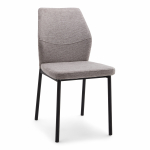 S&ouml;&ouml;gitoa tool Domoletti Augusta, kreemjasvalge, 45 cm x 56 cm x 86.5 cm