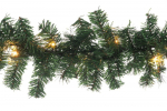 J&otilde;ulutuled Finnlumor 80LED, 5 m, kollane v., 80 LED