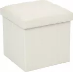 Tumba Atmosphera 2in1, kreemjasvalge, 38 cm x 38 cm x 38 cm