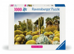 Pusle Ravensburger Garden Of Hunington Desert Usa, 70 cm x 50 cm, 1000 tk