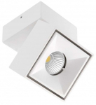 Valgusti lagi GTV Bianco LD-BNCC8WKB-NB, LED, 2700 - 4000 &deg;K, 1 x 8 W, valge v.