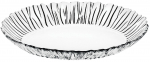Taldrikute komplekt prae Pasabahce Aurora, 15.5 cm x 10 cm x 2.6 cm, l&auml;bipaistev v.