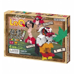 Konstruktor Laq Yokai World Tengu, 250 tk, mitmev&auml;rviline