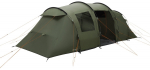 Kuuekohaline telk Easy Camp Leka Twin, roheline v., 610 cm x 240 cm x 195 cm