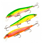 Vobler Akara Mullet 110F-A207/161, 110 cm, 14 g, mitmev&auml;rviline