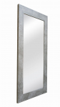 Peegel Domoletti, rippuv, 50 cm x 90 cm