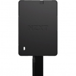 Kontroller NZXT Control Hub, 150 g, 10 cm, must v.