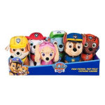 Pehme m&auml;nguasi Paw Patrol Core, (v&auml;rv/disain valitakse juhuslikult)
