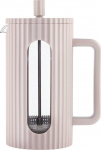 Kohvikann French Press Klausberg KB-7754, 1 l, roosa v.