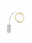 J&otilde;ulutuled Domoletti Luma KLED-061A, 2 m, soe valge v., 20 LED