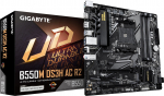 Emaplaat Gigabyte B550M DS3H AC R2