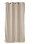 &Ouml;&ouml;kardin Douceur d`Interieur, beež v., 140 cm x 260 cm