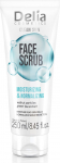 N&auml;o koorimine Delia Cosmetics Clean Skin Face Scrub, 250 ml
