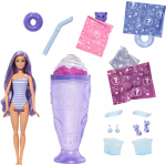 Nukk aksessuaaridega Mattel Barbie Pop! Reveal Treats, 29 cm, violetne v.
