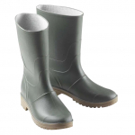 Kummikud universaalne Verdemax, pika s&auml;&auml;rega, ilma soojenduseta, roheline v., 46 suurus