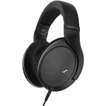Juhtmega k&otilde;rvaklapid Sennheiser HD 550, must