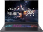 S&uuml;learvuti Acer Nitro 18 AI AN18-61-R013, 365, 32 GB, 1 TB, 18 ", Nvidia GeForce RTX 5070, must v., en
