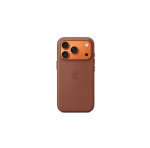 Telefoni &uuml;mbris Apple TechWoven MagSafe MGF64ZM/A, iPhone 17 Pro, sienna