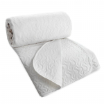 Voodikate Nessa NOU-01, beež v., 170 cm x 210 cm