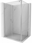 Du&scaron;ikabiin Mexen Exo 8182-100-070-01-00, ristk&uuml;lik, aluseta, 100 cm x 70 cm x 200 cm
