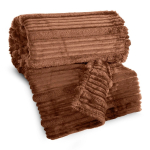 Pleed Nina K187-01, telliskivi punane, 200 cm x 220 cm