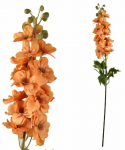 Kunstlill Mondex Viridis, roheline/oranž, 85 cm x 10 cm