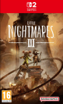 Nintendo Switch m&auml;ng Bandai Namco Entertainment Little Nightmares 3
