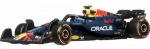 M&auml;nguasja v&otilde;idus&otilde;iduauto Mattel Hot Wheels F1 Oracle Red Bull Racing RB20 JBM19, 1:64, must v.
