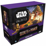 T&auml;iendus lauam&auml;ngule Fantasy Flight Games Star Wars Unlimited Secrets Of Power Prerelease, EN