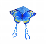 Tuulelohe Butterfly, 140 cm x 120 cm, (v&auml;rv/disain valitakse juhuslikult)
