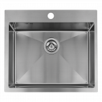 K&ouml;&ouml;givalamu Laveo Malawi SLM_010T, roostevaba teras, 58 cm x 50 cm x 20 cm, h&otilde;be v.