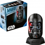 3D-pusle Ravensburger Hylkies Darth Wader, 7 cm x 7 cm, 54 tk, must v.