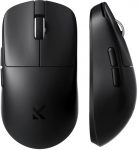 Juhtmevaba m&auml;nguhiir Mchose L7 Ultra Plus Wireless HW-L7-15, 2.4 ghz / bluetooth / usb, must v.