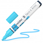 Akr&uuml;&uuml;l marker Schneider Paint-It 320, 4 mm, helesinine