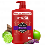 Meeste kehapesugeel Old Spice Rockstar 3-in-1, 1000 ml